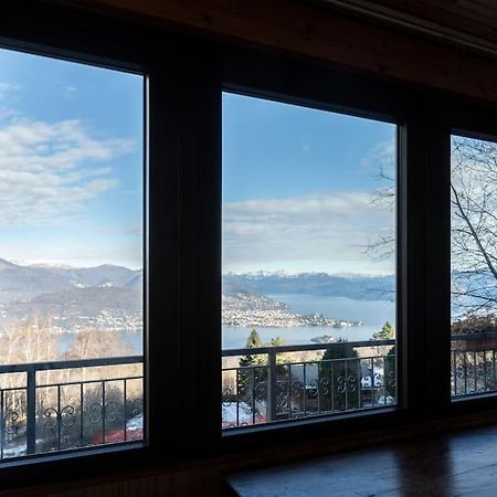 I Due Alberi Casa Vacanze Stresa Eksteriør bilde