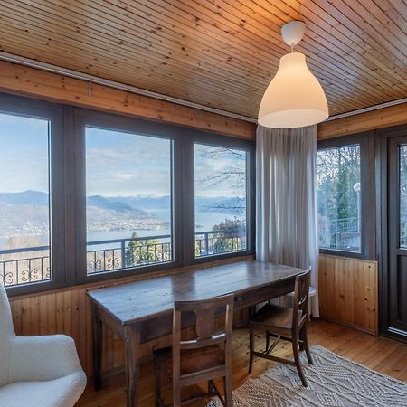 I Due Alberi Casa Vacanze Stresa Eksteriør bilde