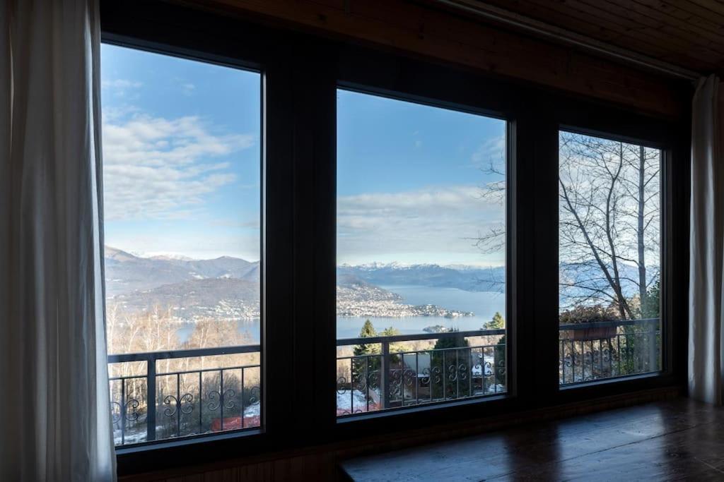 I Due Alberi Casa Vacanze Stresa Eksteriør bilde