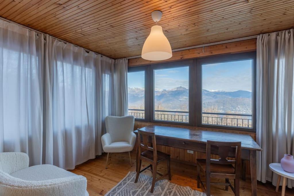 I Due Alberi Casa Vacanze Stresa Eksteriør bilde