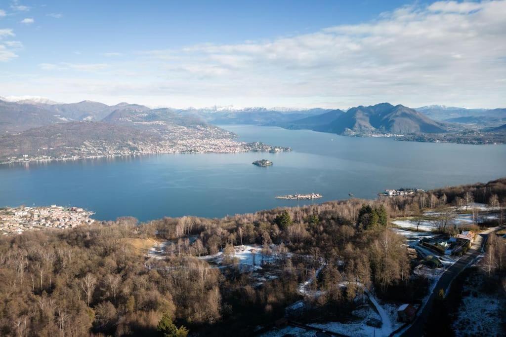 I Due Alberi Casa Vacanze Stresa Eksteriør bilde