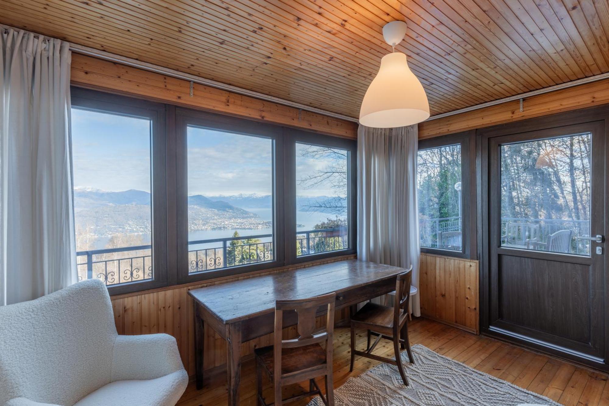 I Due Alberi Casa Vacanze Stresa Eksteriør bilde